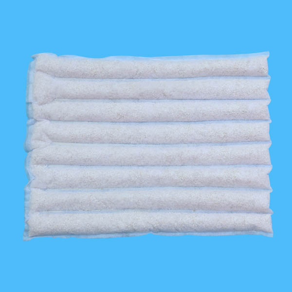 Fast absorptive pad